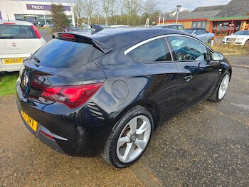 Used Vauxhall Astra GTC 2017 for sale - 77497239: Photo