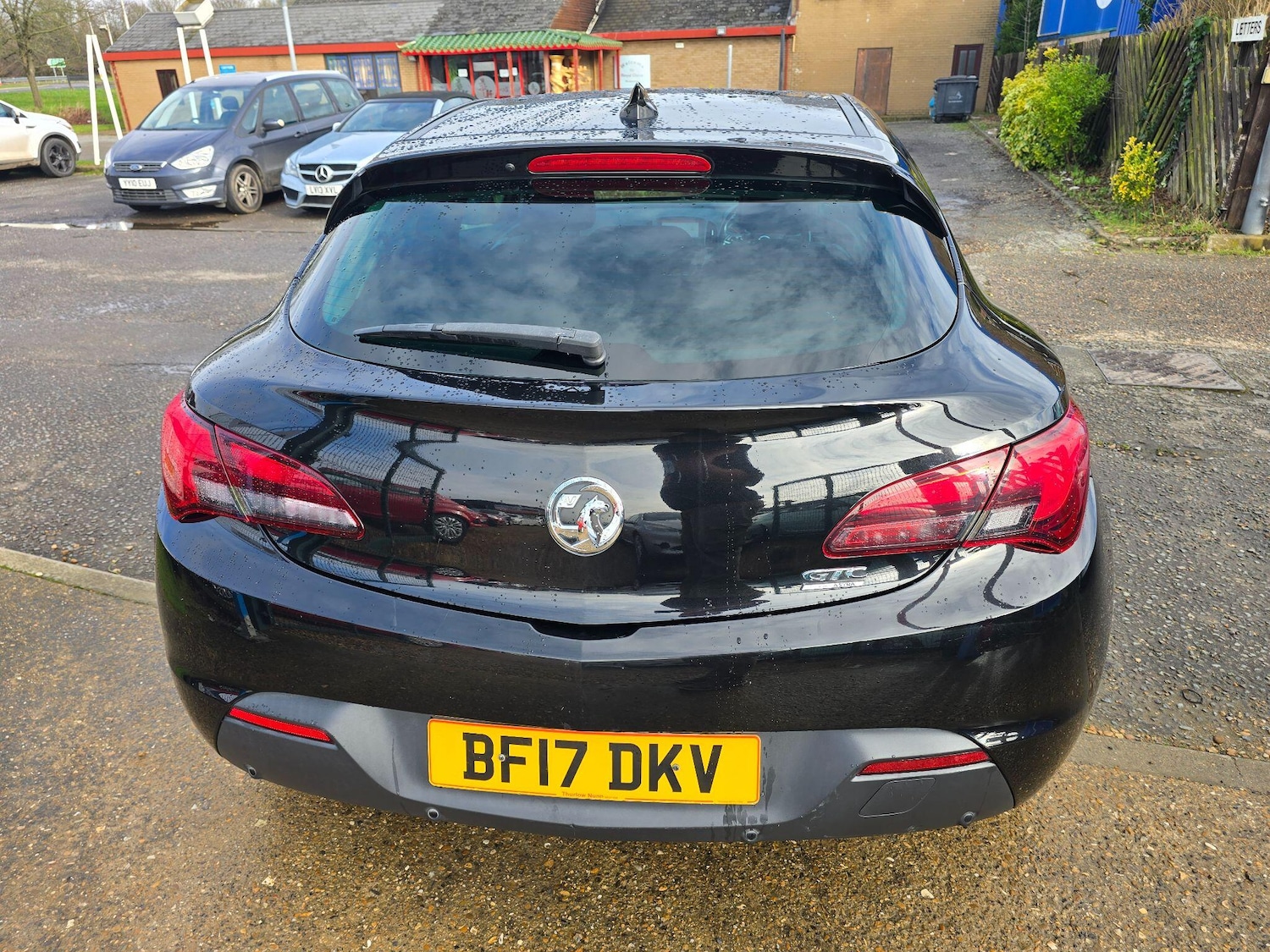 Used Vauxhall Astra GTC for sale - 77497239: Photo 4