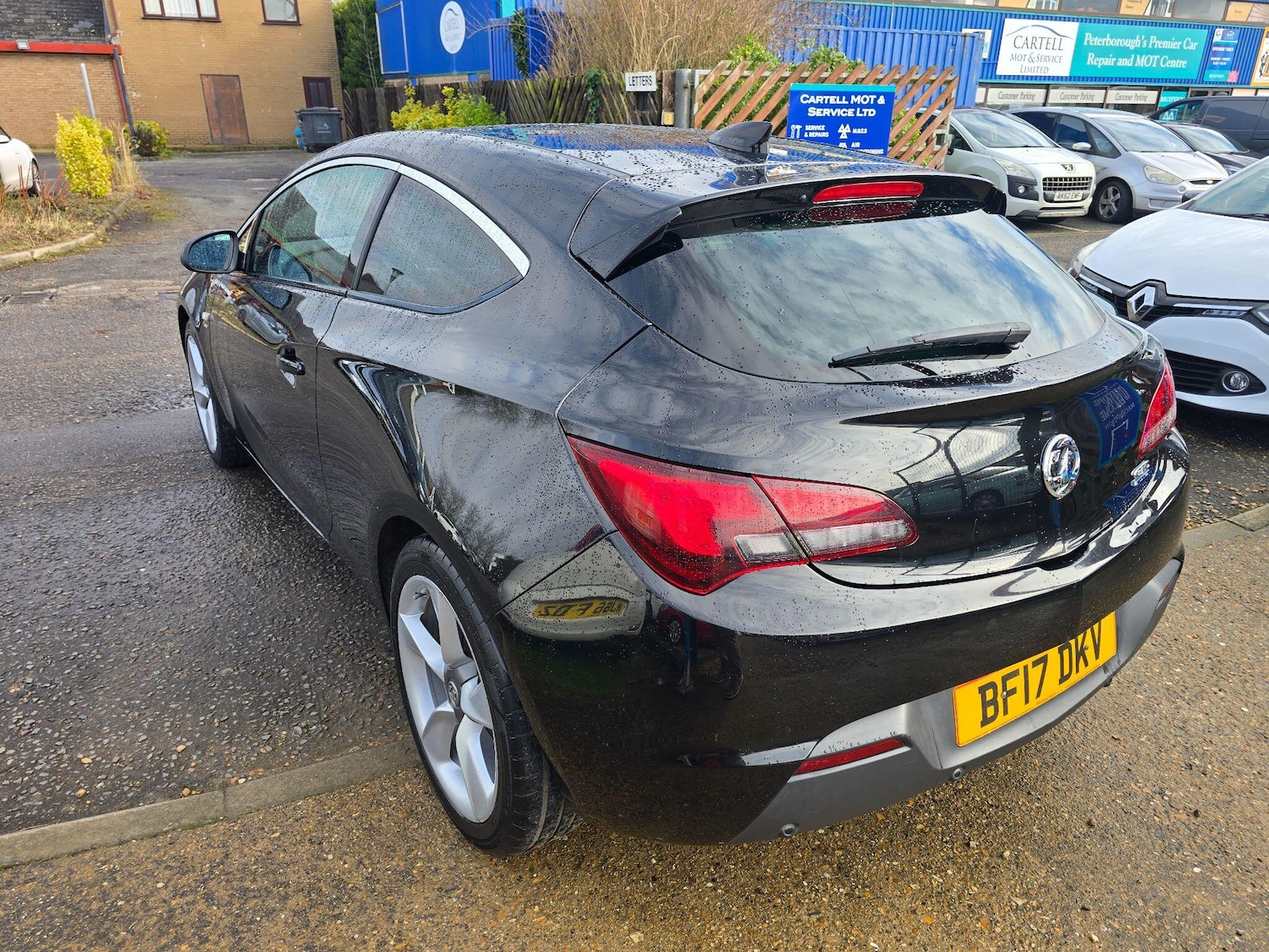 Used Vauxhall Astra GTC for sale - 77497239: Photo 5