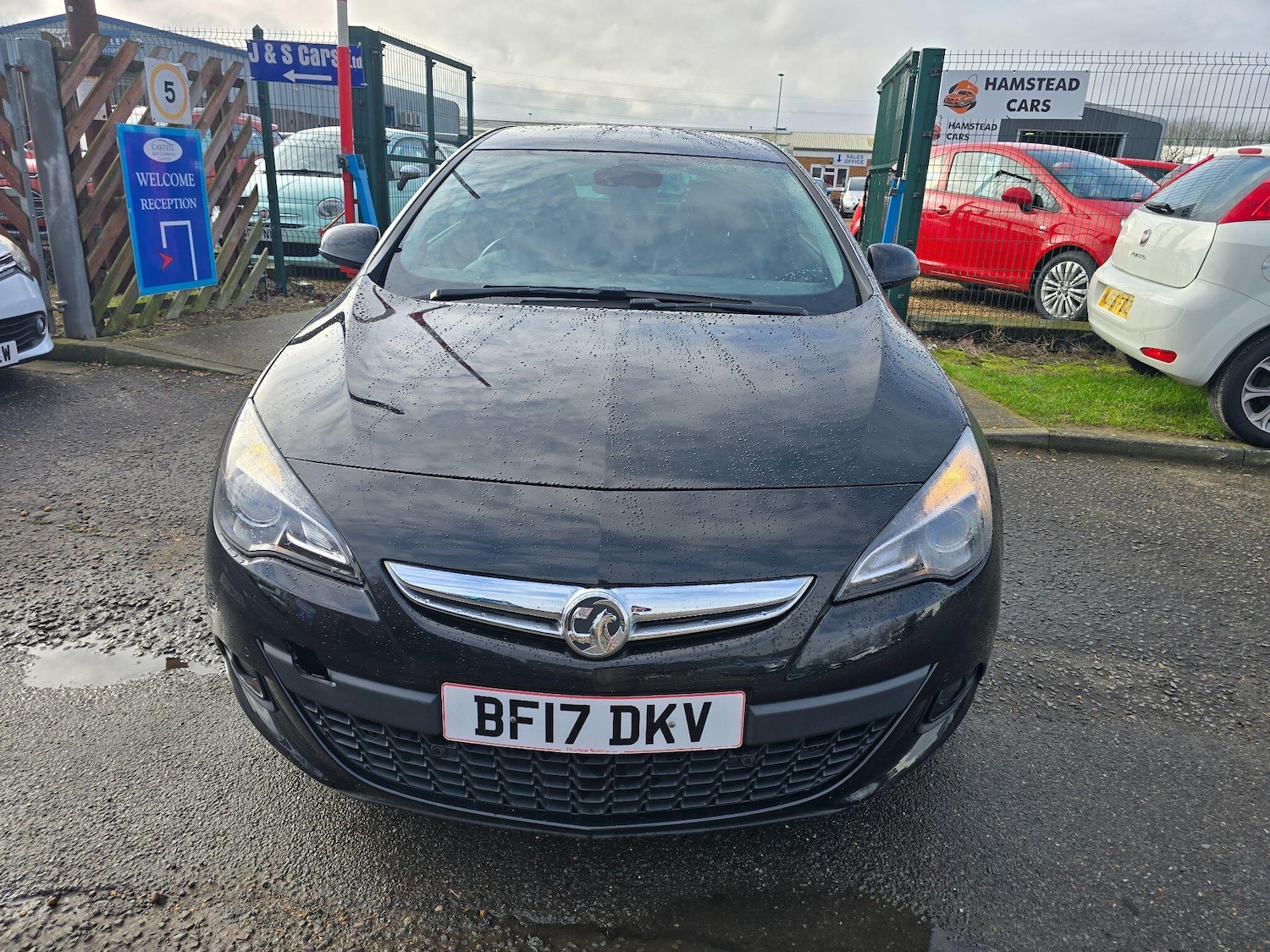 Used Vauxhall Astra GTC for sale - 77497239: Photo 8