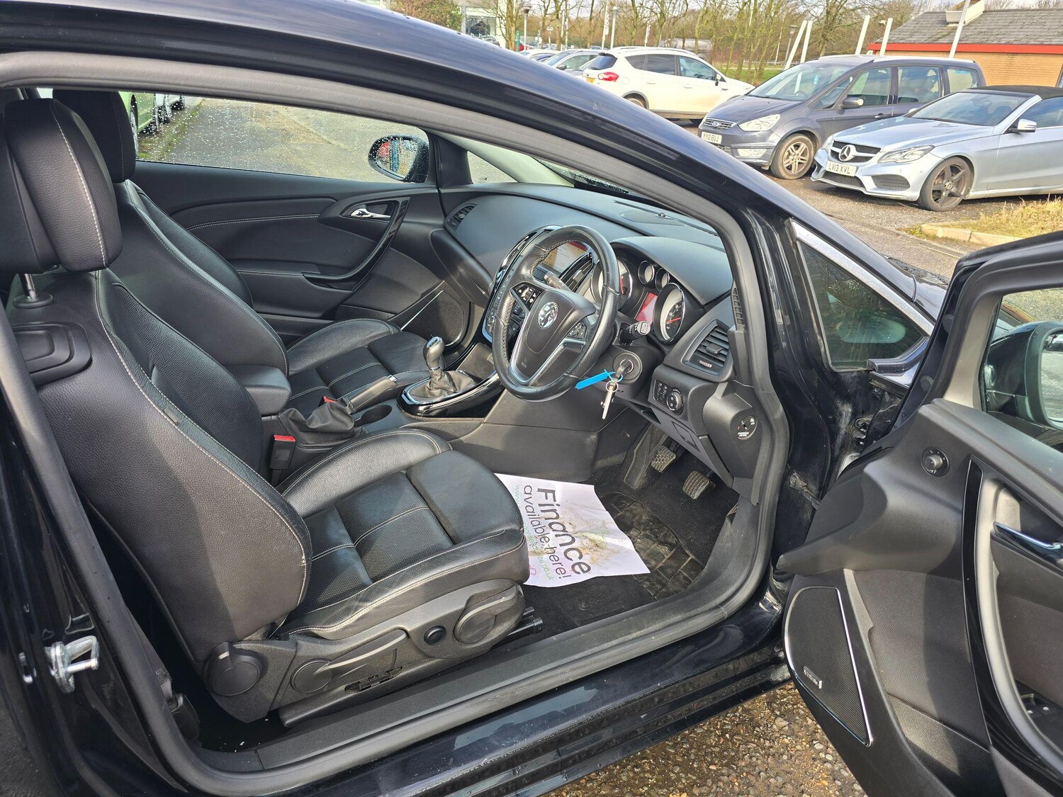 Used Vauxhall Astra GTC for sale - 77497239: Photo 9