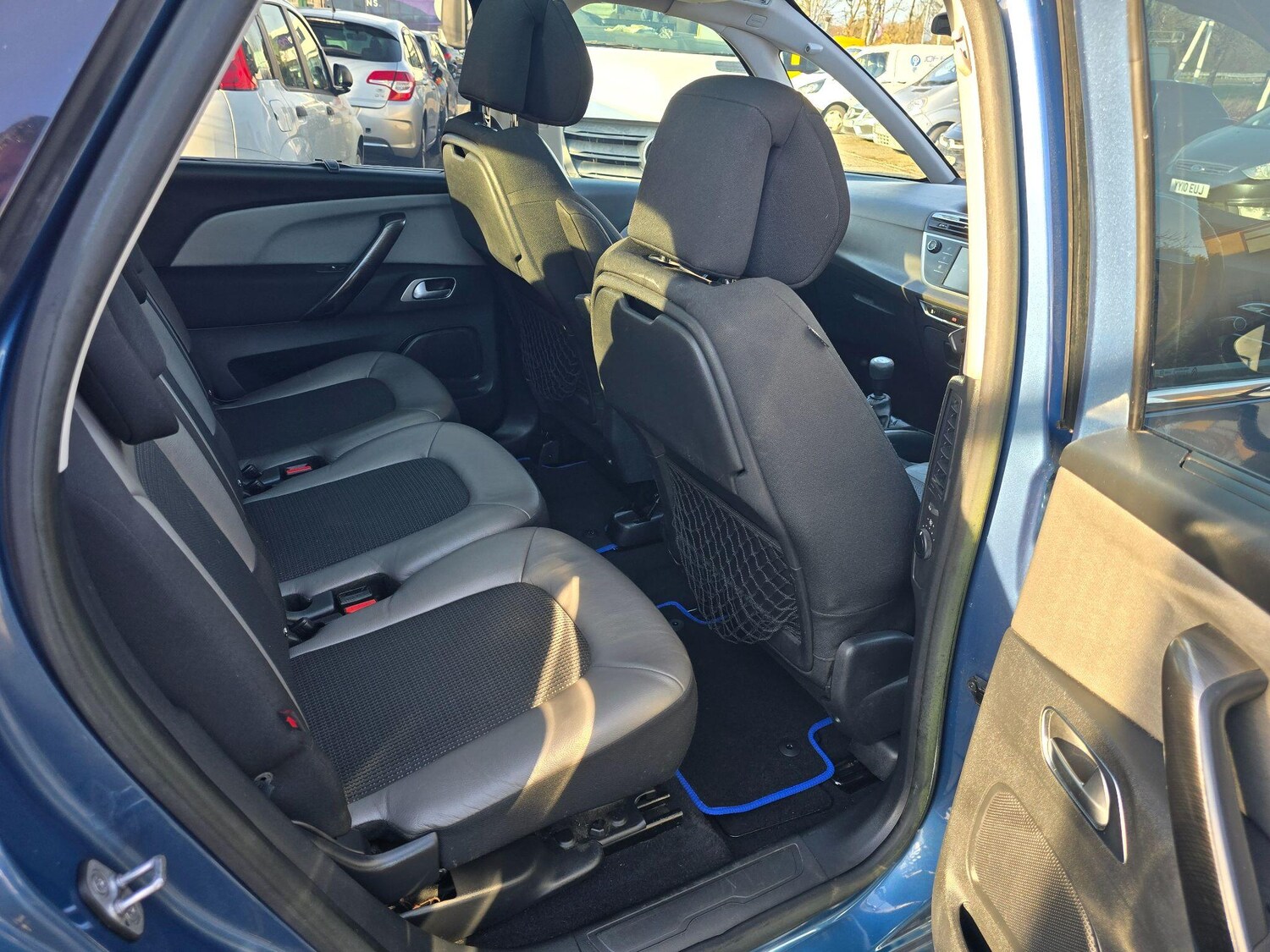 Used Citroen C4 Picasso 2014 for sale - 76992242: Photo 12