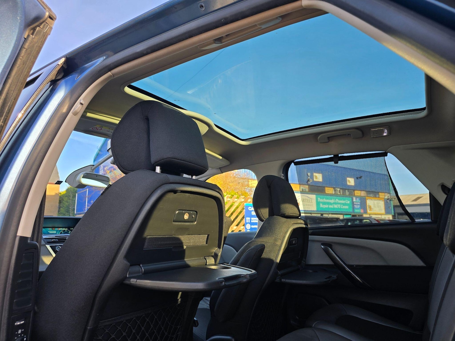 Used Citroen C4 Picasso 2014 for sale - 76992242: Photo 17