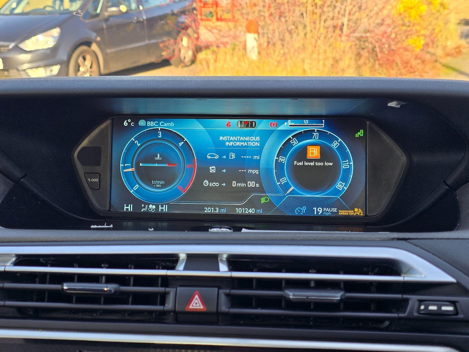 Used Citroen C4 Picasso 2014 for sale - 76992242: Photo 22