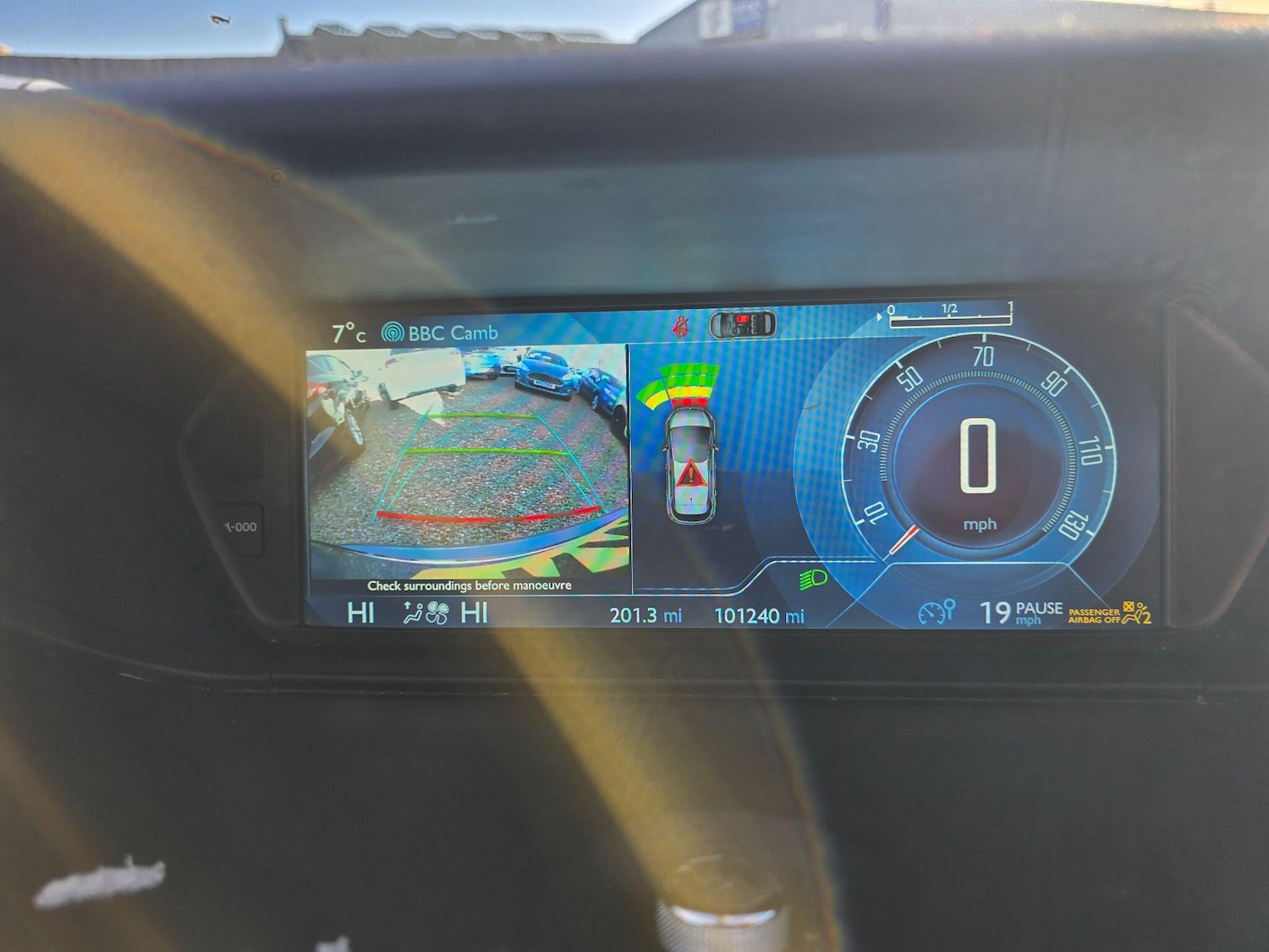 Used Citroen C4 Picasso 2014 for sale - 76992242: Photo 24