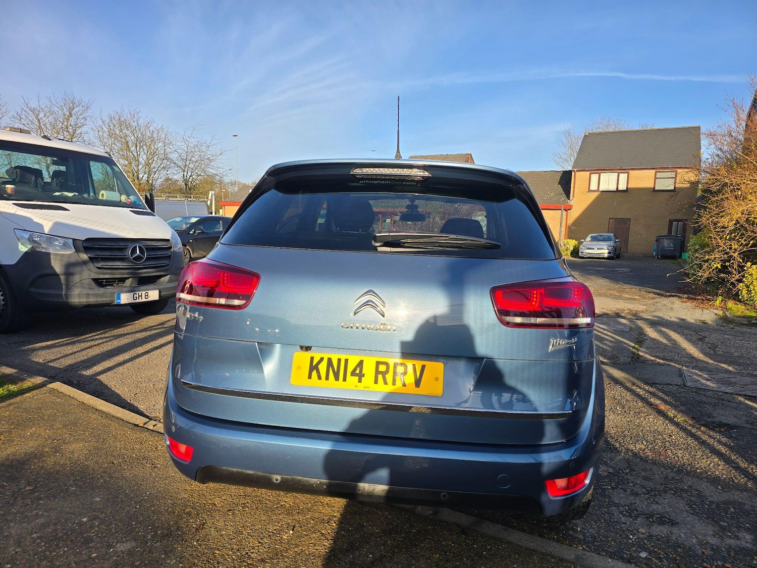 Used Citroen C4 Picasso 2014 for sale - 76992242: Photo 4