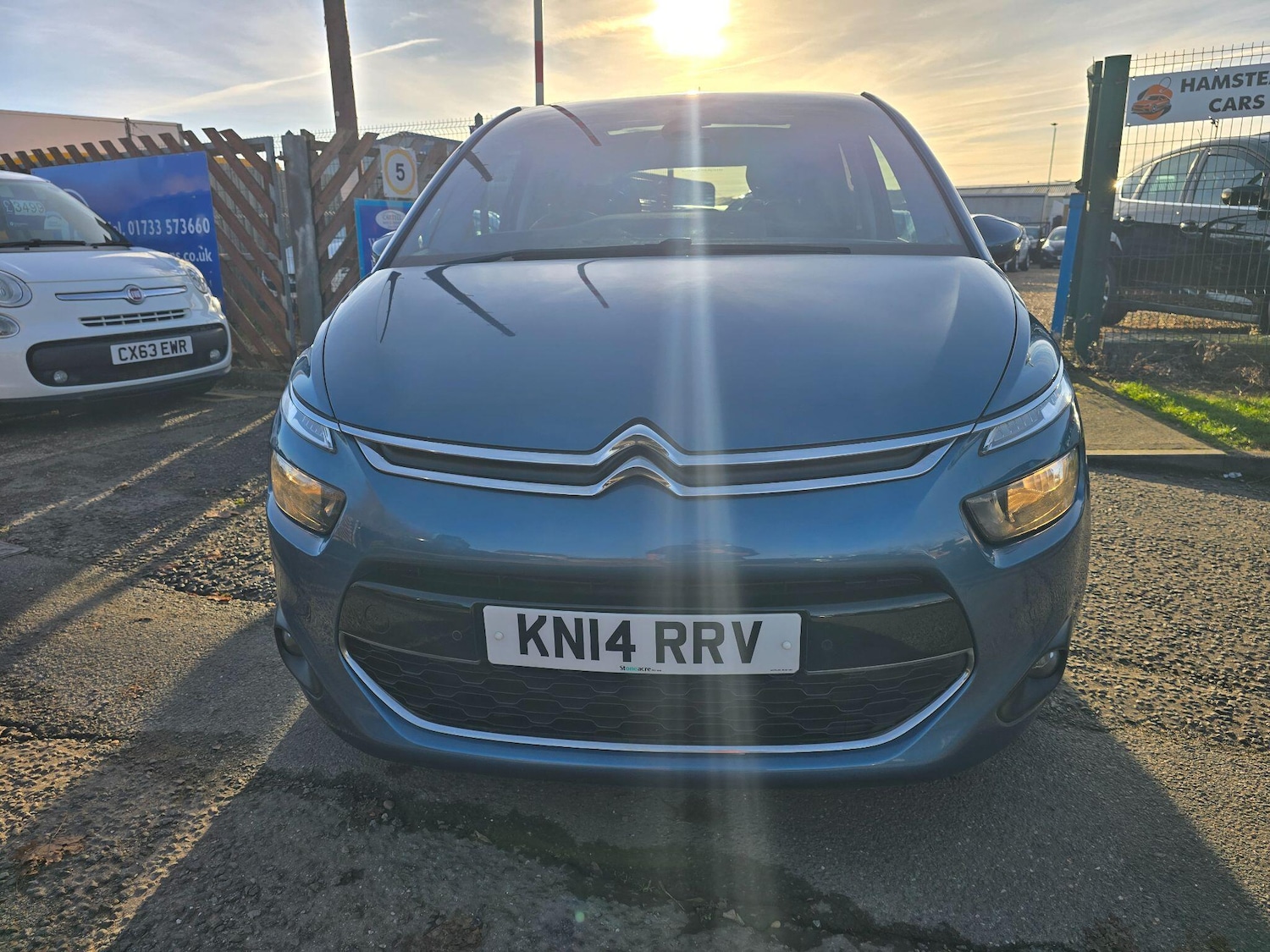 Used Citroen C4 Picasso 2014 for sale - 76992242: Photo 8