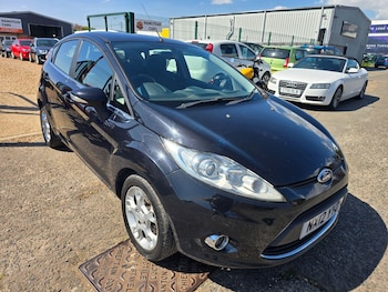 Used Ford Fiesta 2012 for sale - 78347311: Photo