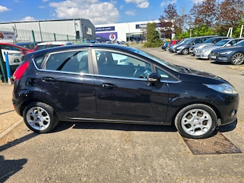 Used Ford Fiesta 2012 for sale - 78347311: Photo