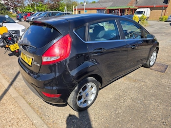 Used Ford Fiesta 2012 for sale - 78347311: Photo