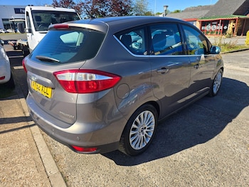 Used Ford C-Max 2012 for sale - 78429935: Photo