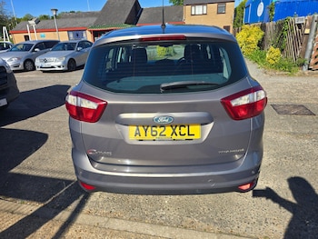 Used Ford C-Max 2012 for sale - 78429935: Photo