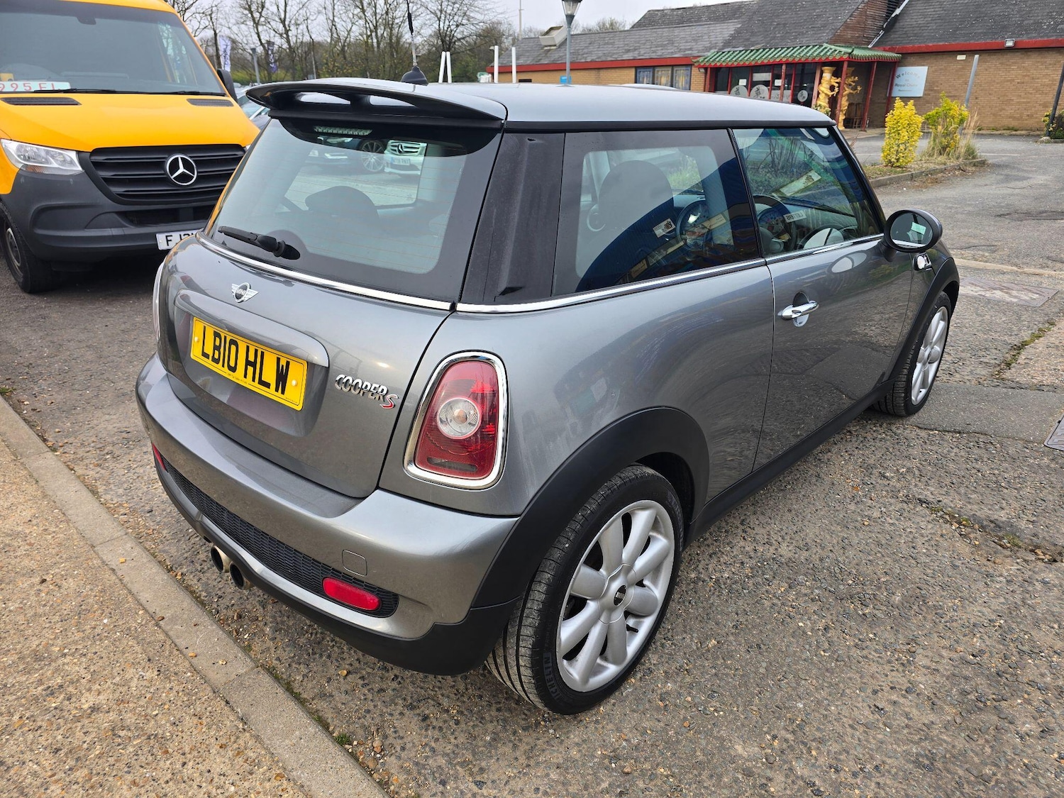 Used MINI Hatch 2010 for sale - 78019507: Photo 3