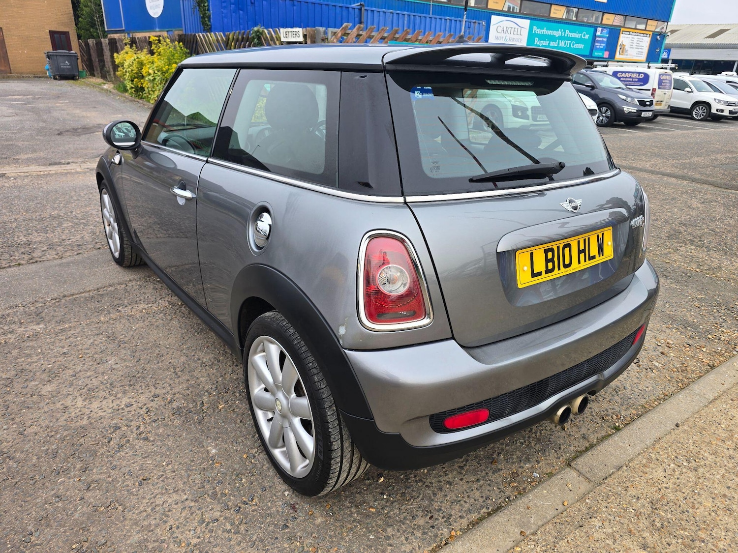Used MINI Hatch 2010 for sale - 78019507: Photo 5