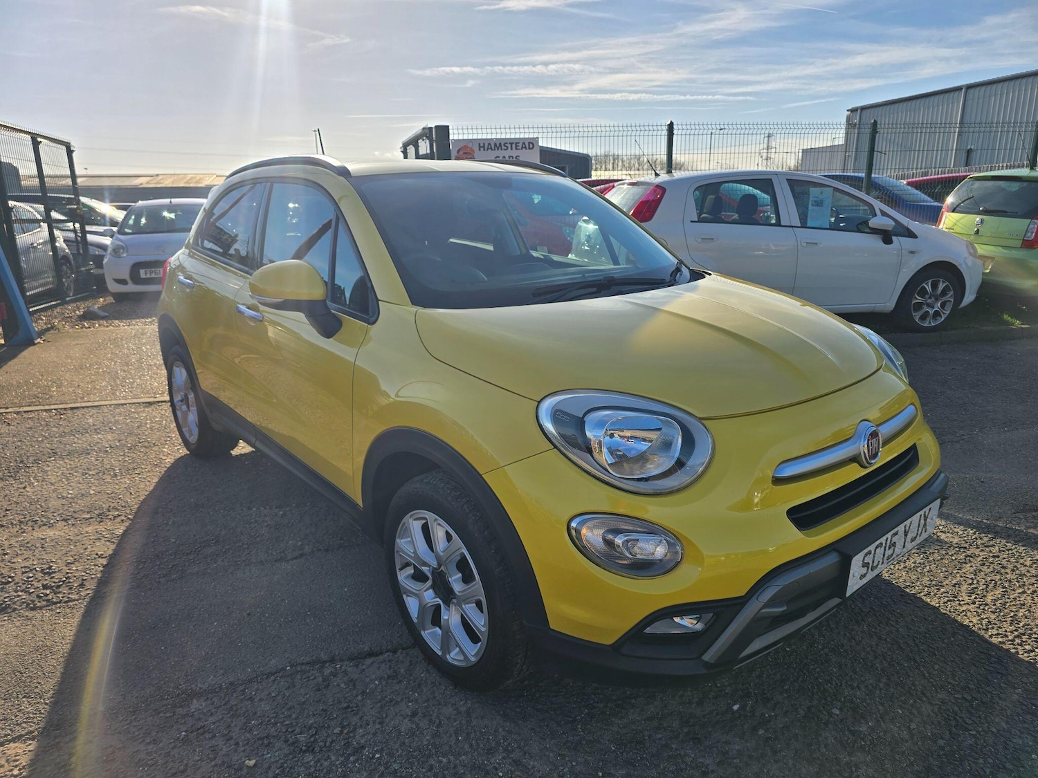 Used Fiat 500X 2015 for sale - 77723735: Photo 1