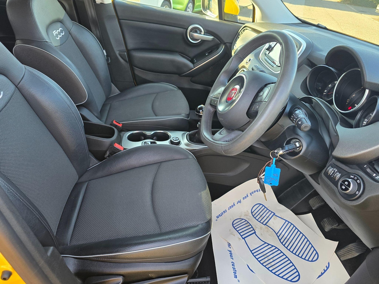 Used Fiat 500X 2015 for sale - 77723735: Photo 10