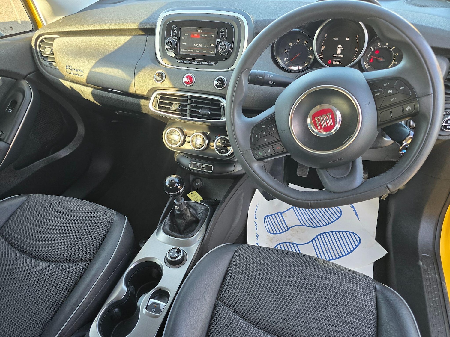 Used Fiat 500X 2015 for sale - 77723735: Photo 11