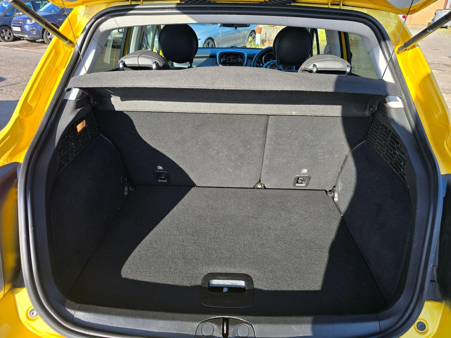 Used Fiat 500X 2015 for sale - 77723735: Photo 13