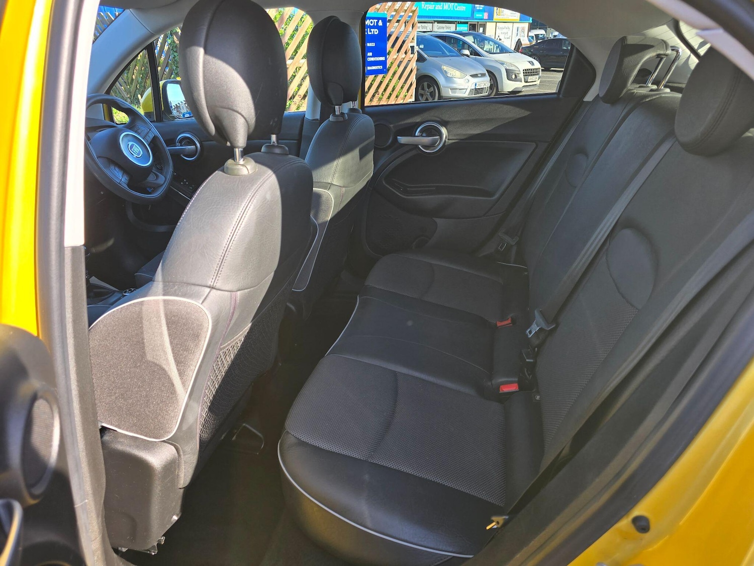 Used Fiat 500X 2015 for sale - 77723735: Photo 14