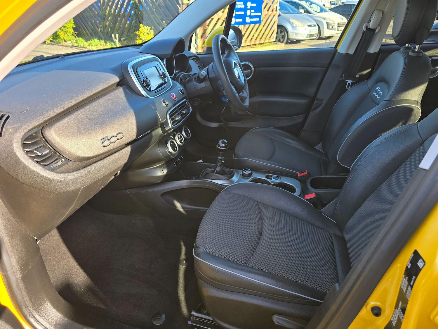 Used Fiat 500X 2015 for sale - 77723735: Photo 15