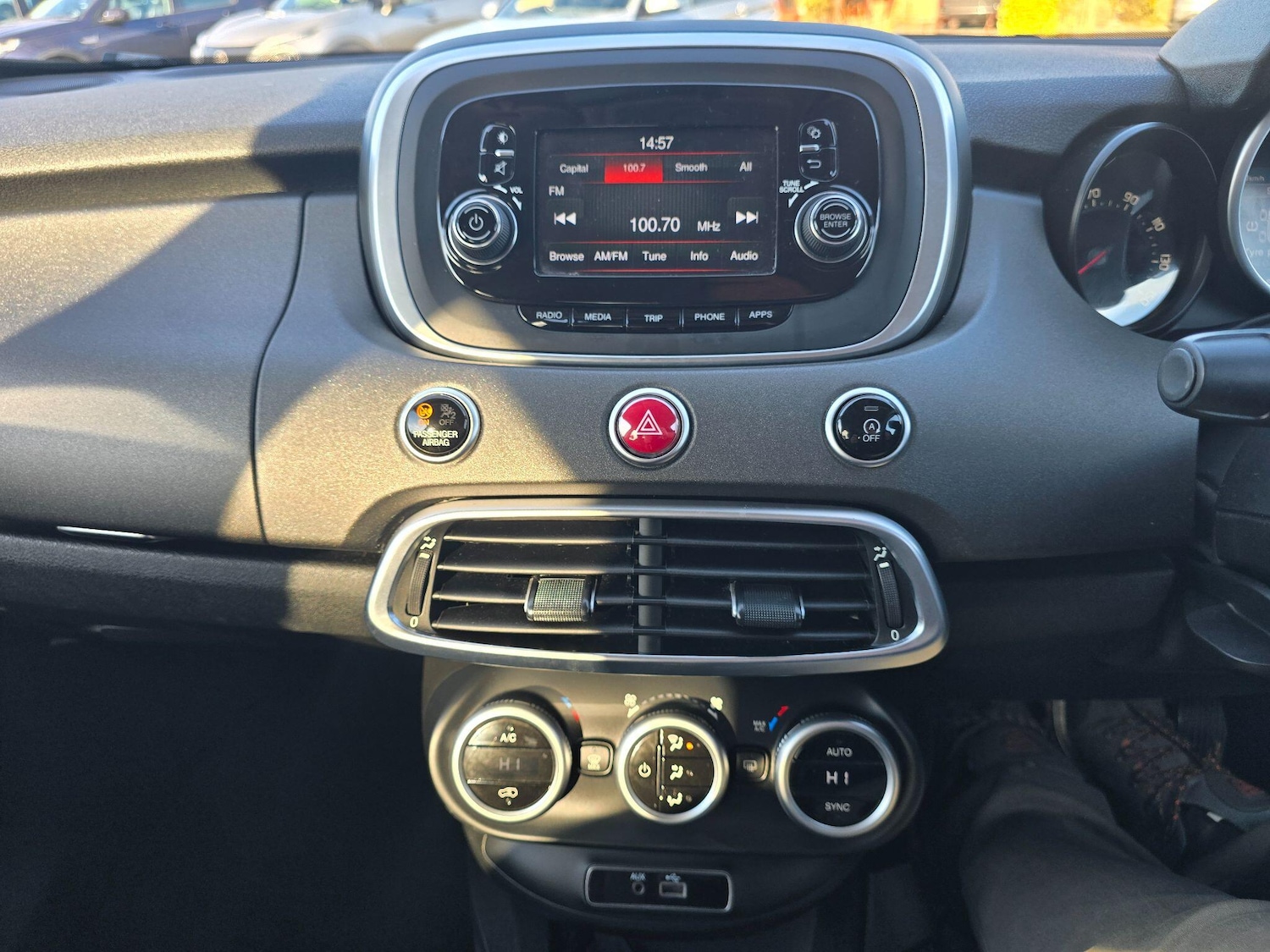 Used Fiat 500X 2015 for sale - 77723735: Photo 17