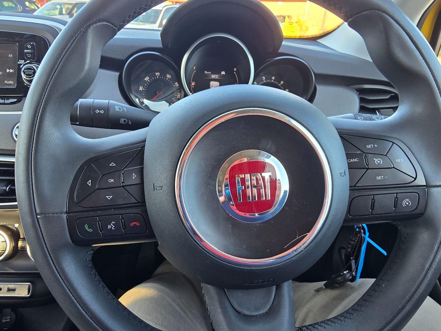 Used Fiat 500X 2015 for sale - 77723735: Photo 19