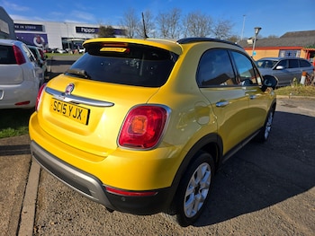 Used Fiat 500X 2015 for sale - 77723735: Photo