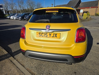 Used Fiat 500X 2015 for sale - 77723735: Photo