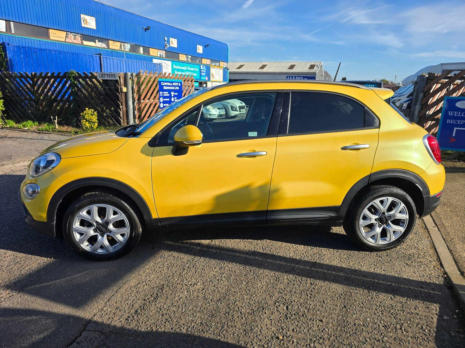 Used Fiat 500X 2015 for sale - 77723735: Photo 6
