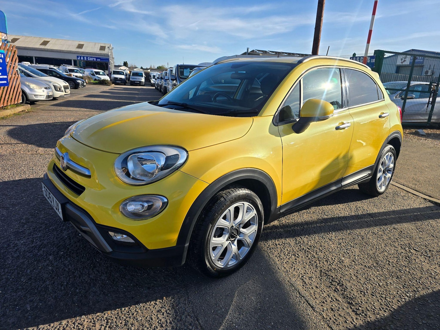 Used Fiat 500X 2015 for sale - 77723735: Photo 7