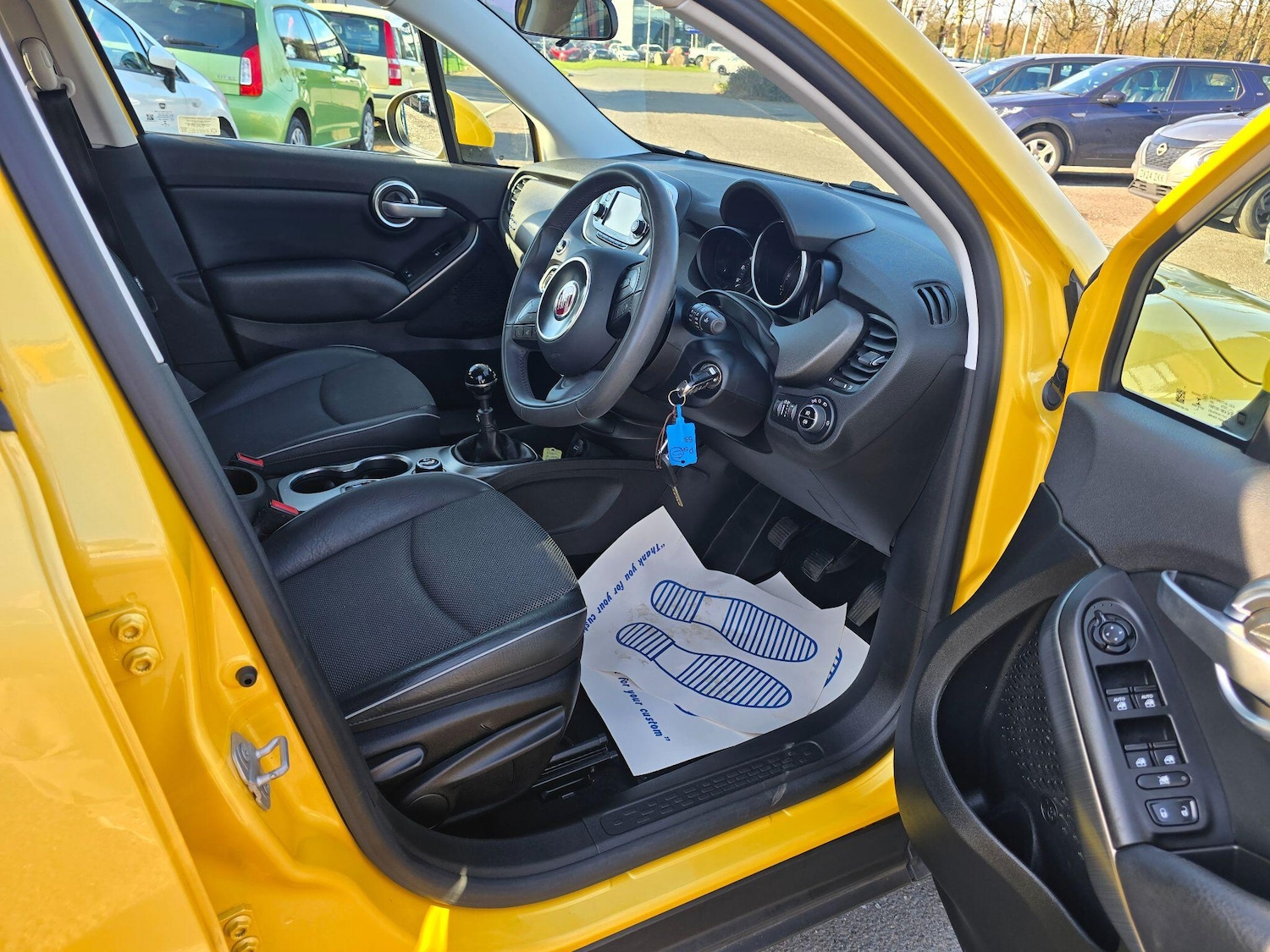 Used Fiat 500X 2015 for sale - 77723735: Photo 9