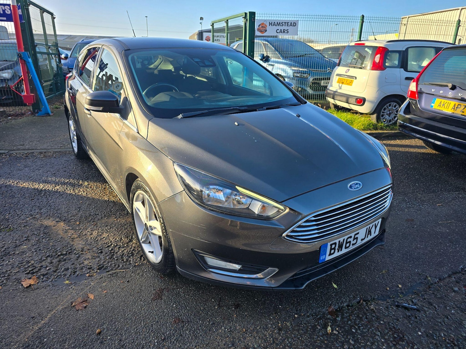 Used Ford Focus 2016 for sale - 76801902: Photo 1