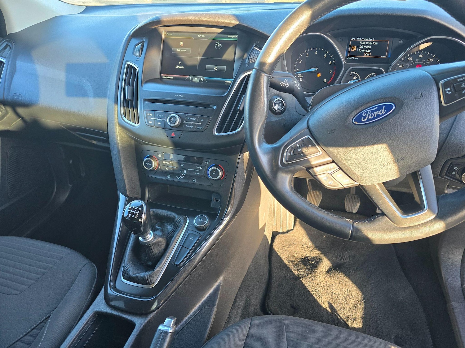 Used Ford Focus 2016 for sale - 76801902: Photo 11