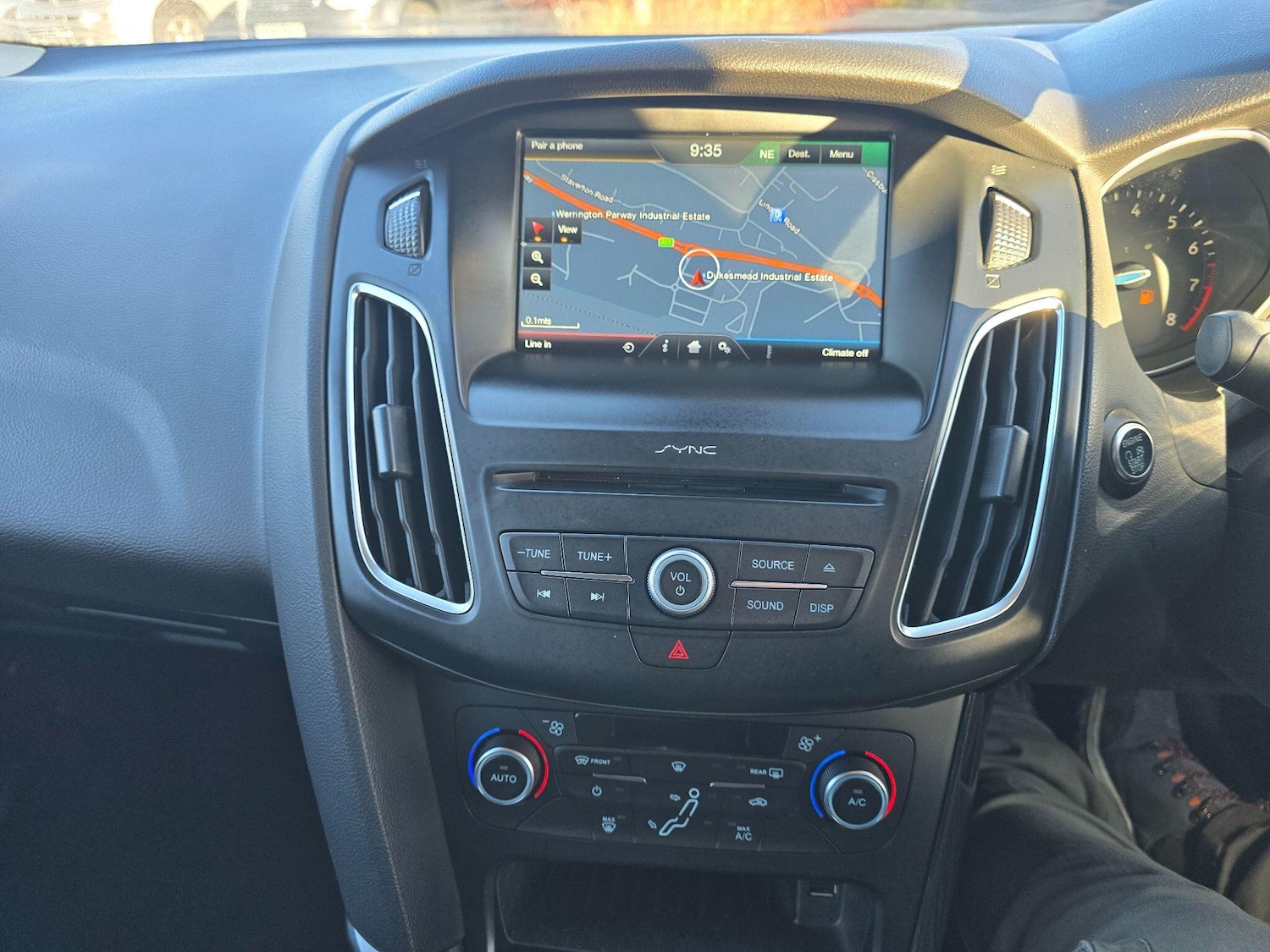 Used Ford Focus 2016 for sale - 76801902: Photo 17