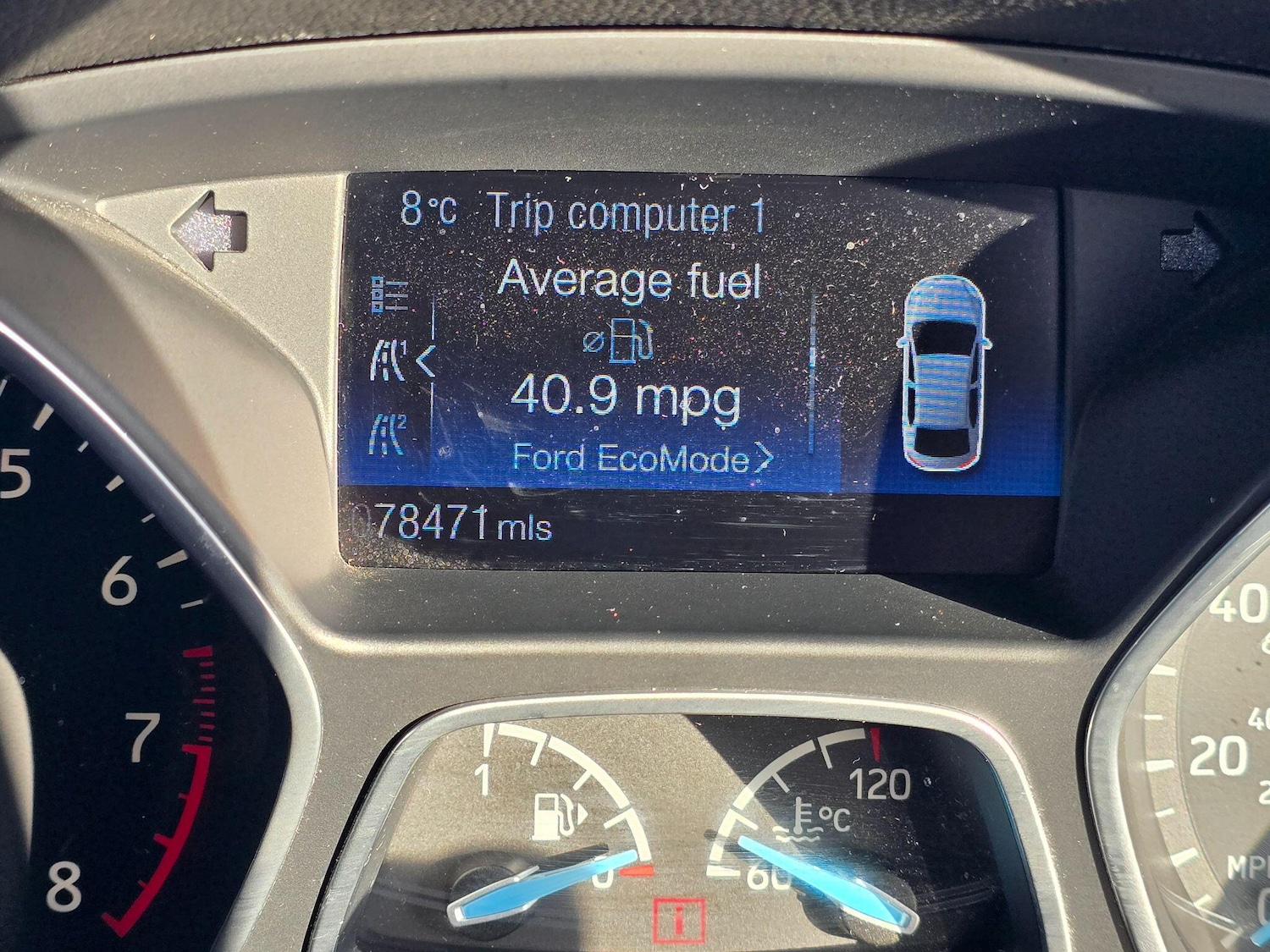 Used Ford Focus 2016 for sale - 76801902: Photo 19