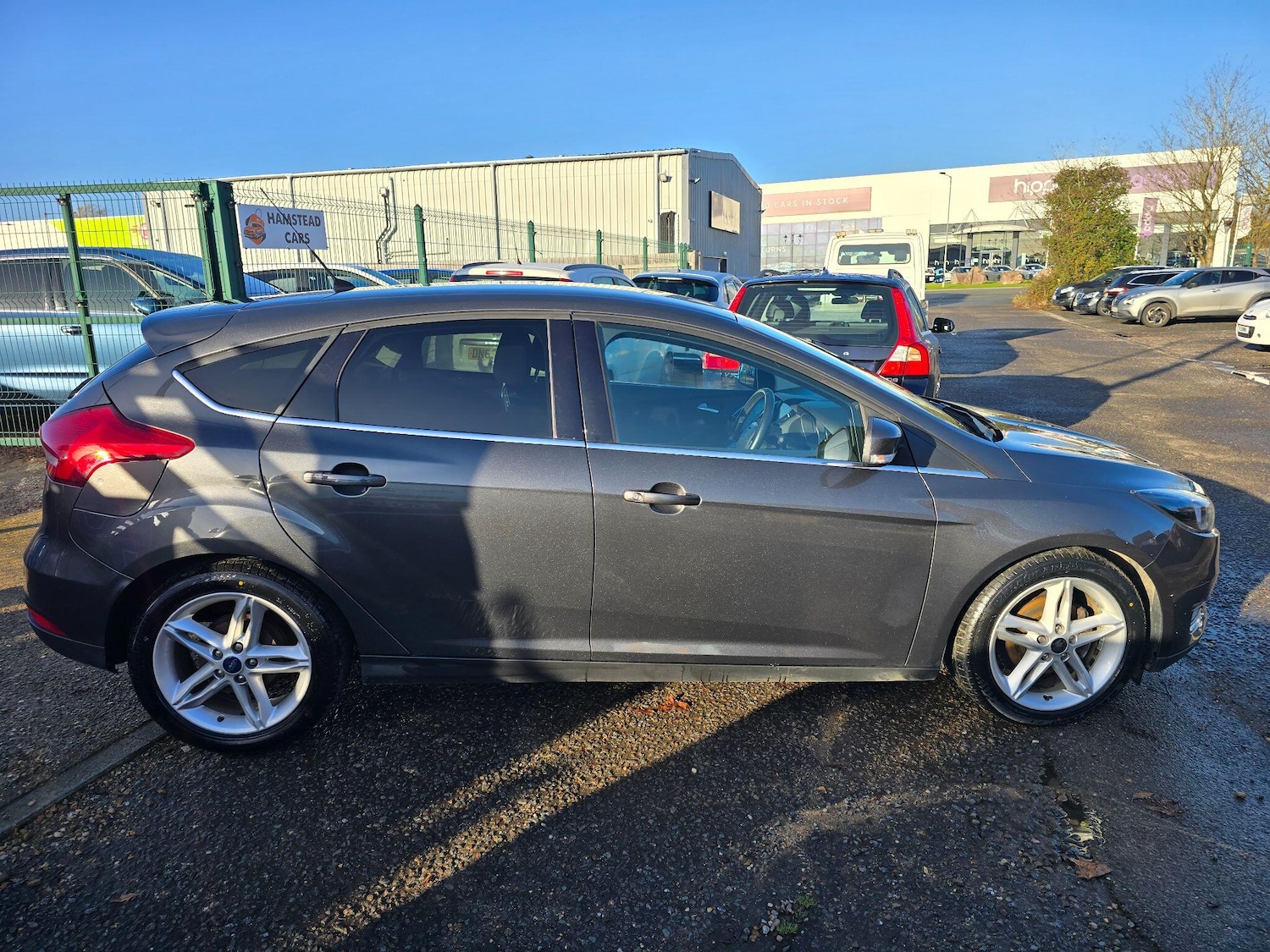 Used Ford Focus 2016 for sale - 76801902: Photo 2