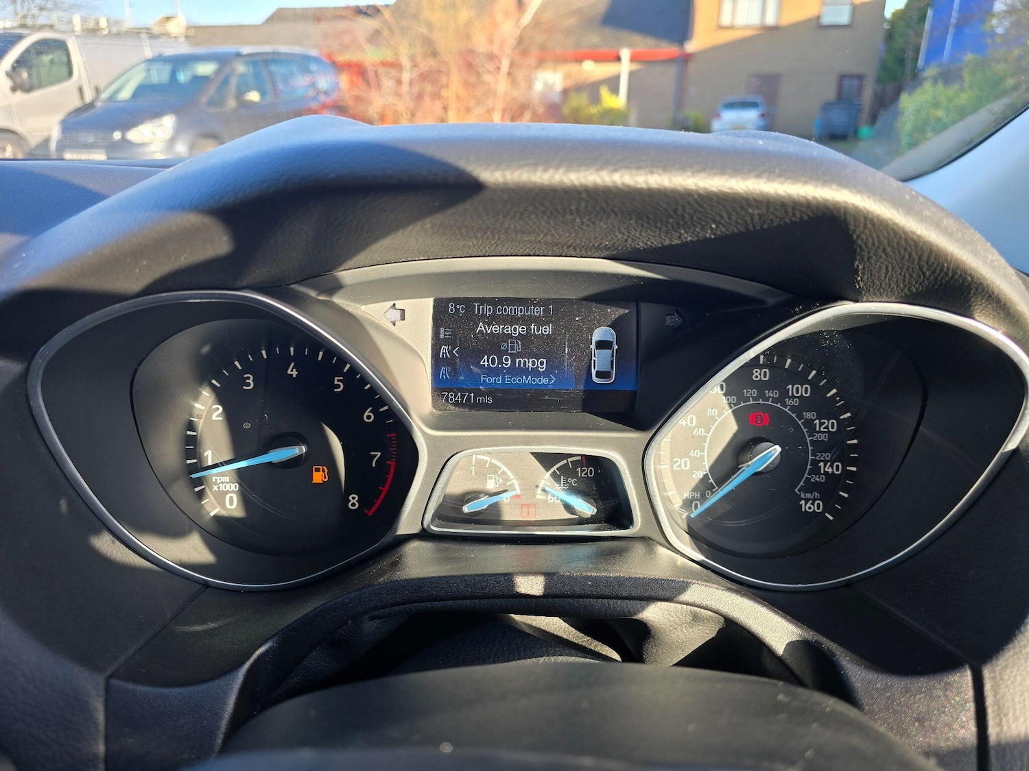 Used Ford Focus 2016 for sale - 76801902: Photo 20