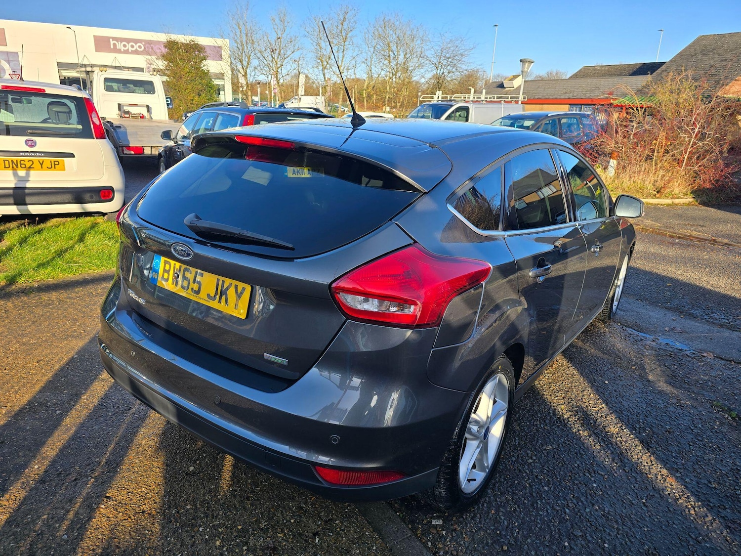 Used Ford Focus 2016 for sale - 76801902: Photo 3