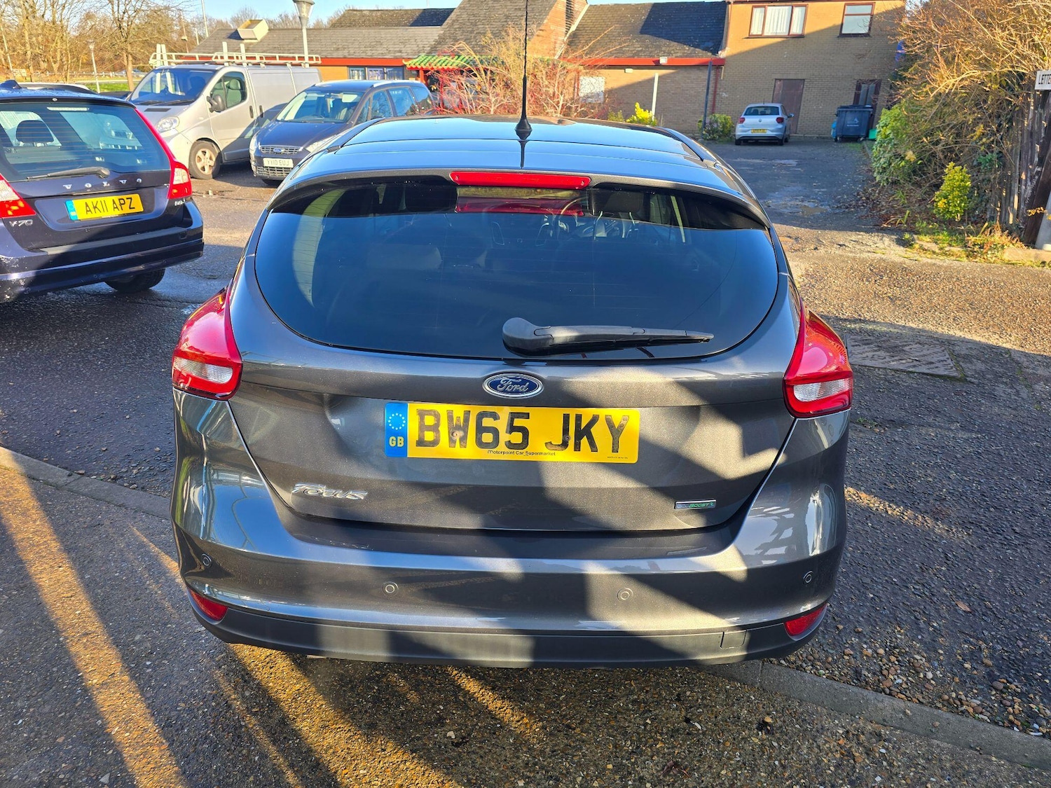 Used Ford Focus 2016 for sale - 76801902: Photo 4