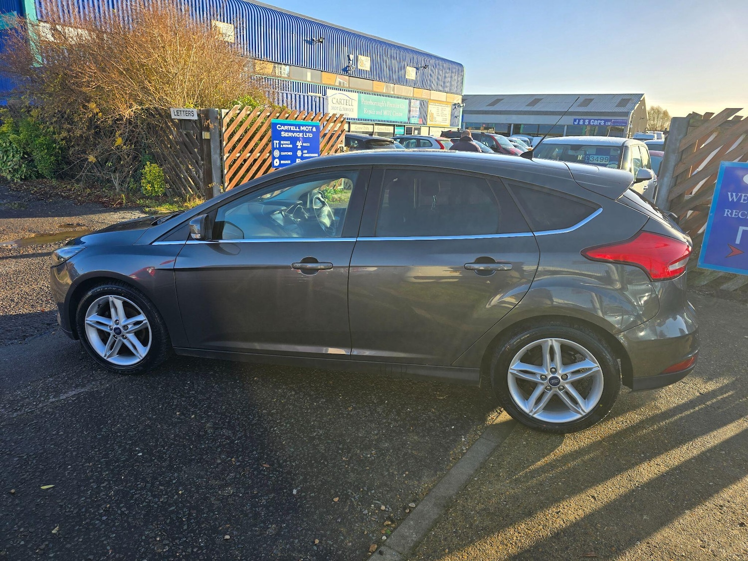 Used Ford Focus 2016 for sale - 76801902: Photo 6