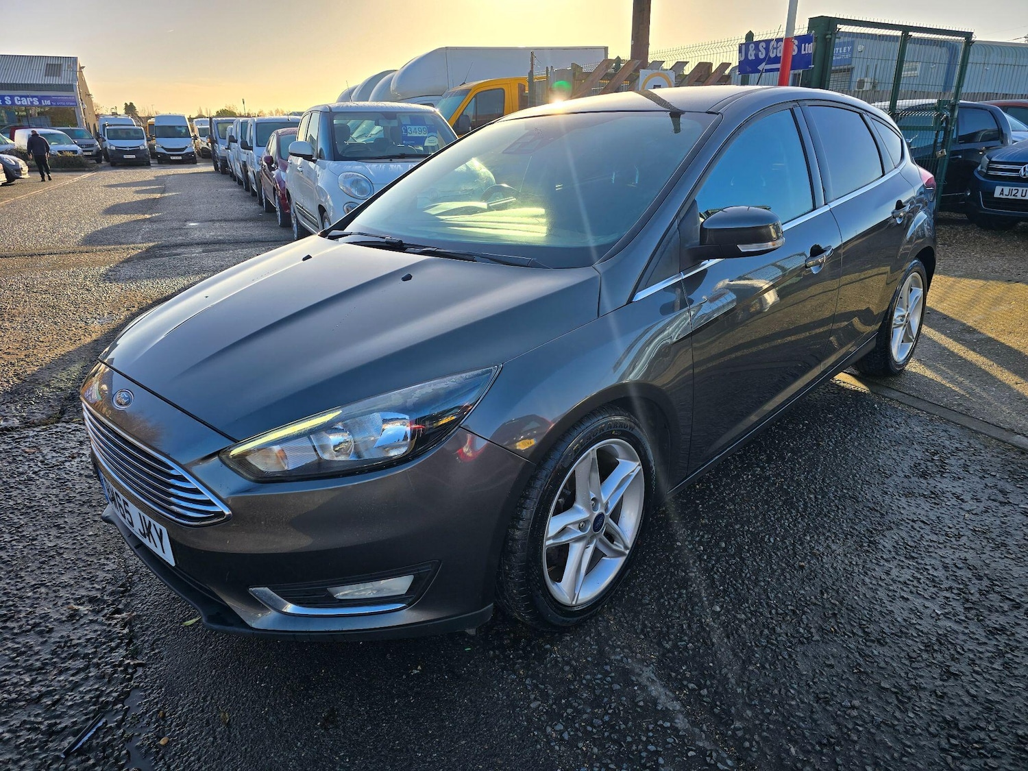 Used Ford Focus 2016 for sale - 76801902: Photo 7