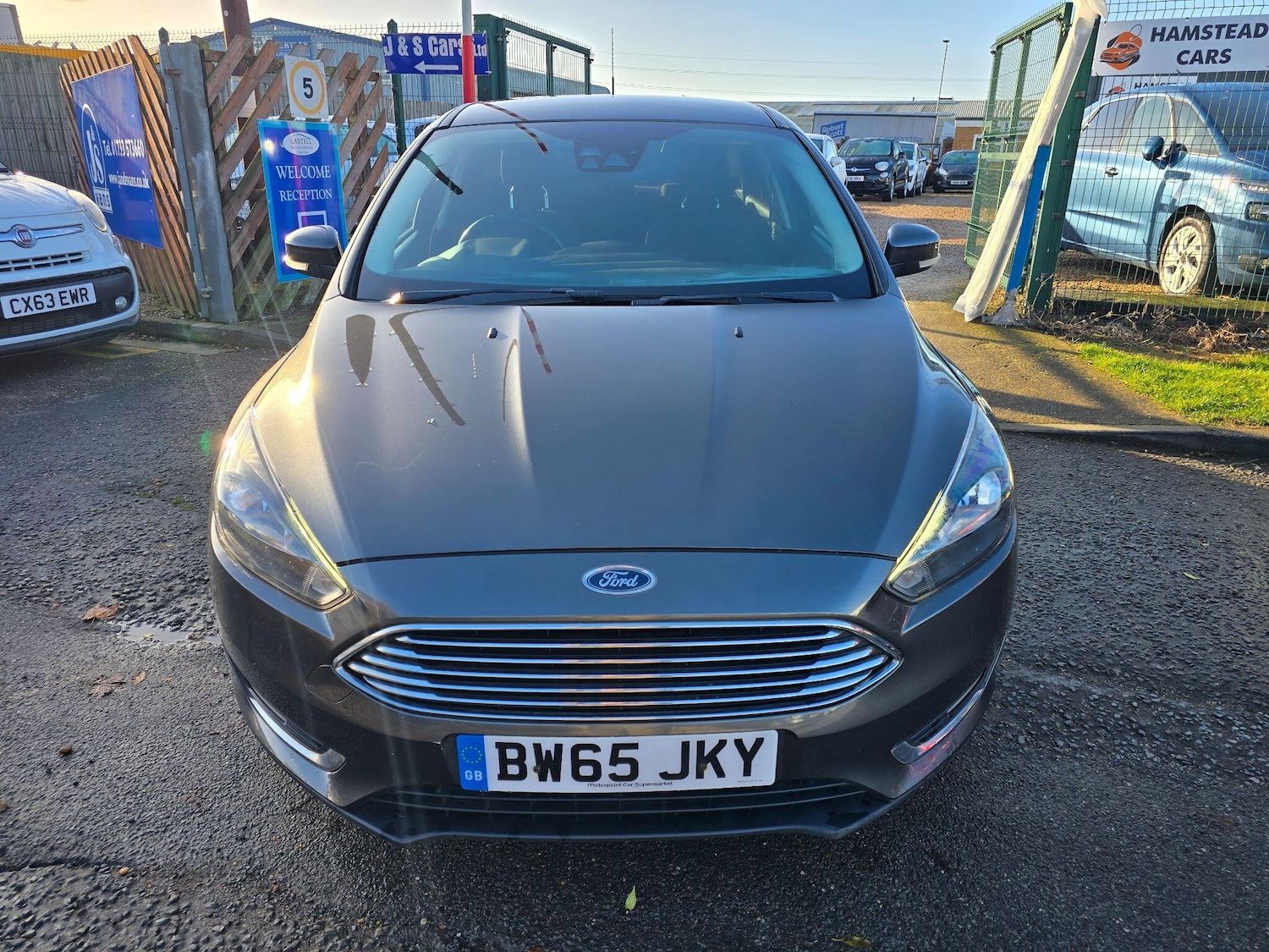 Used Ford Focus 2016 for sale - 76801902: Photo 8