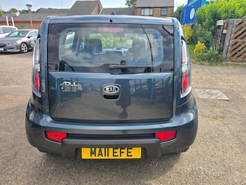 Used Kia Soul 2011 for sale - 78999575: Photo