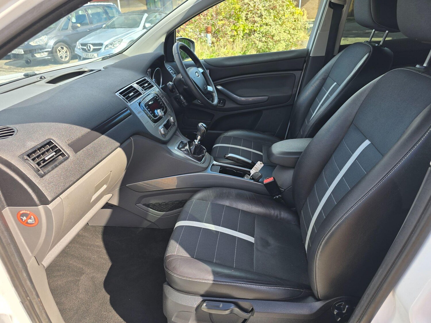 Used Ford Kuga 2010 for sale - 76703679: Photo 15