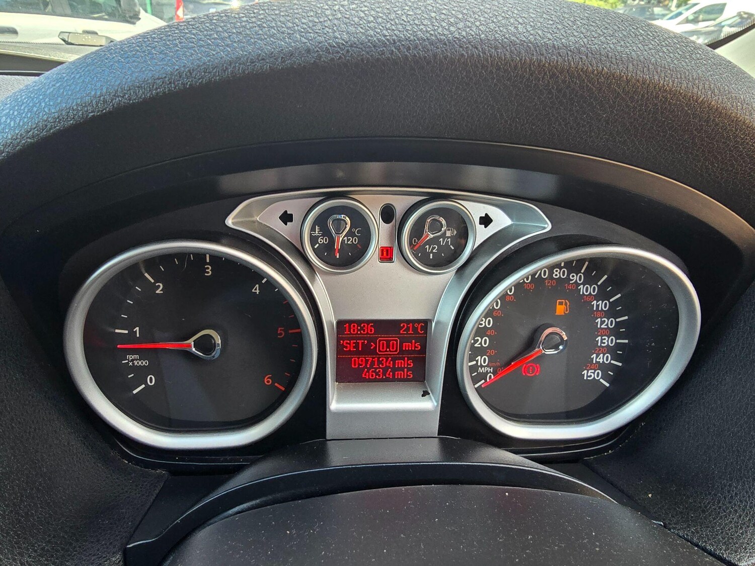 Used Ford Kuga 2010 for sale - 76703679: Photo 18