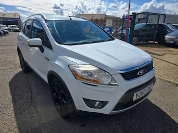 Used Ford Kuga 2010 for sale - 76703679: Photo