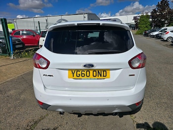 Used Ford Kuga 2010 for sale - 76703679: Photo