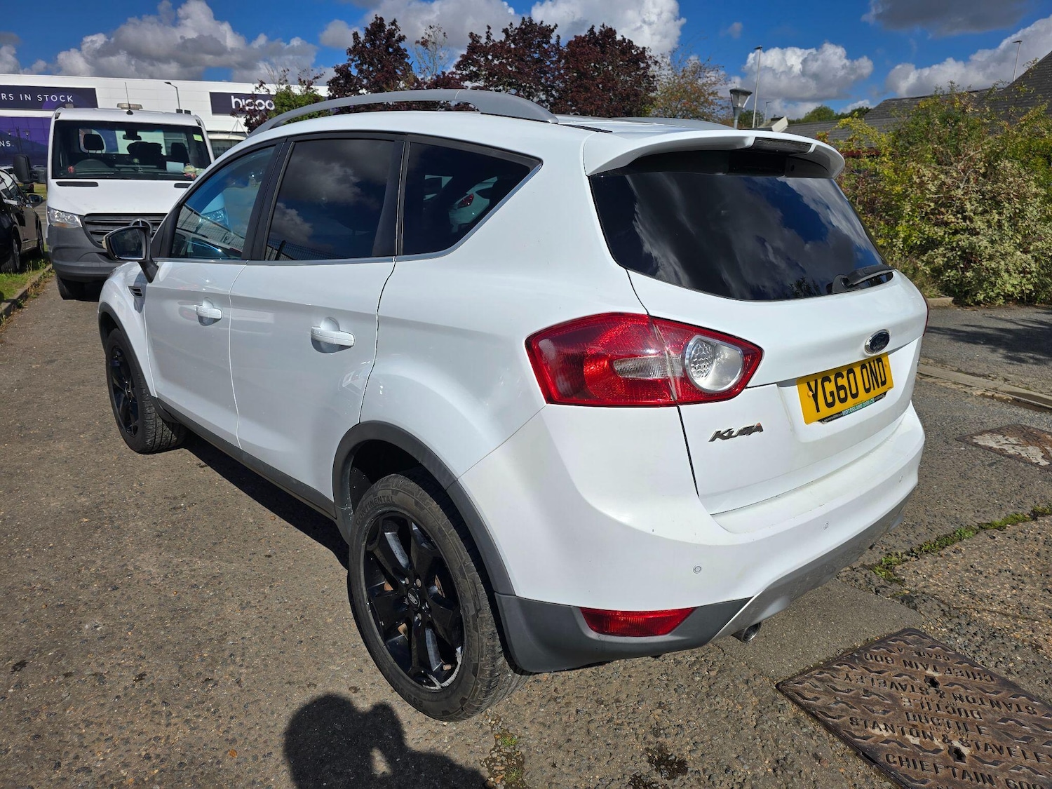 Used Ford Kuga 2010 for sale - 76703679: Photo 5