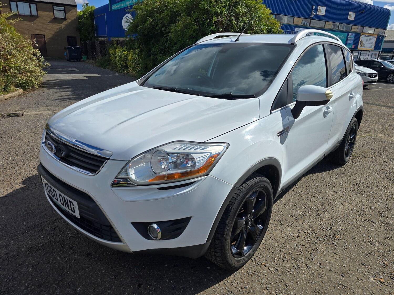 Used Ford Kuga 2010 for sale - 76703679: Photo 7