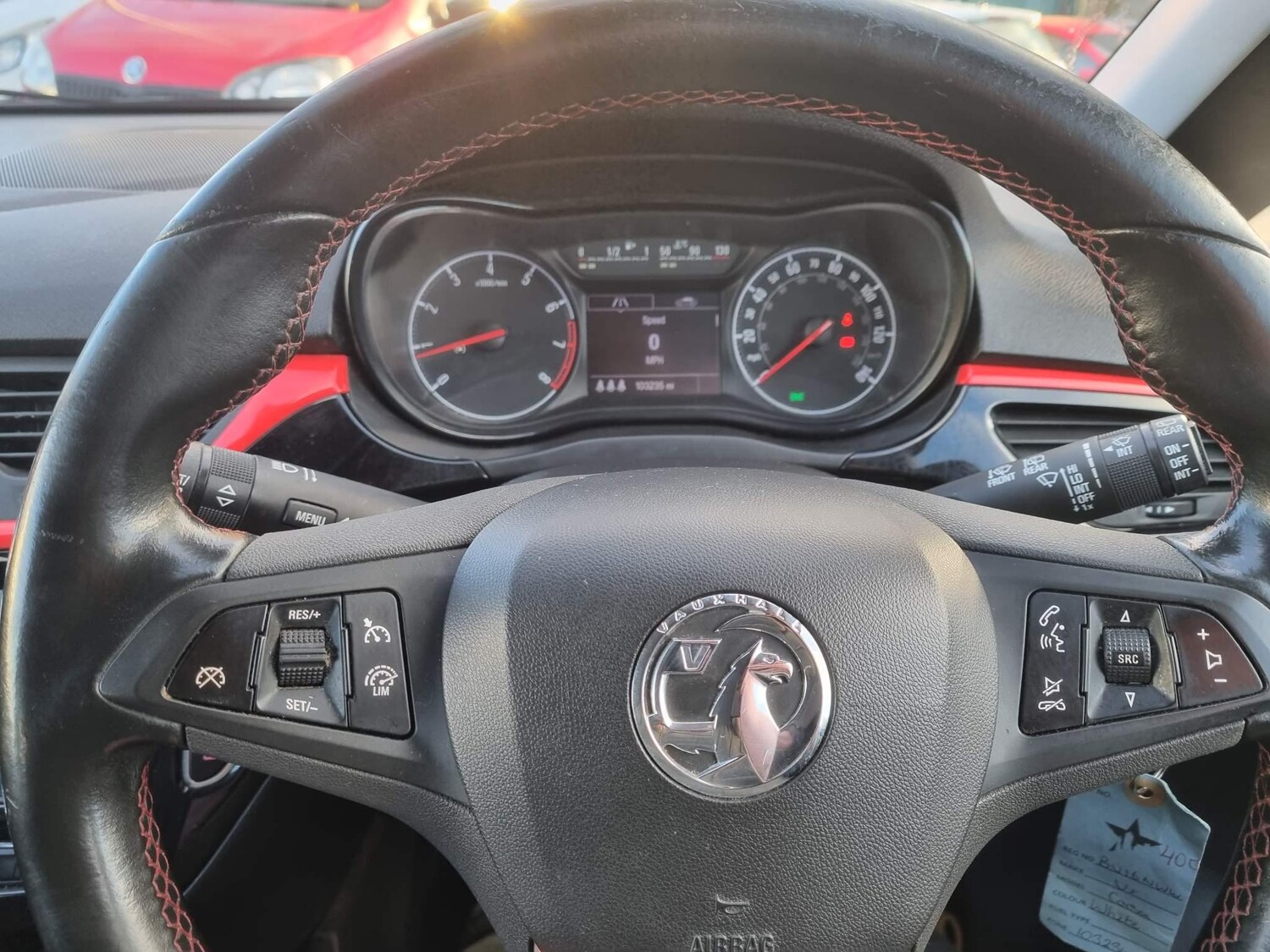 Used Vauxhall Corsa 2016 for sale - 76703693: Photo 16